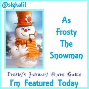 I’m Featured Today! Thank you @slgkali1